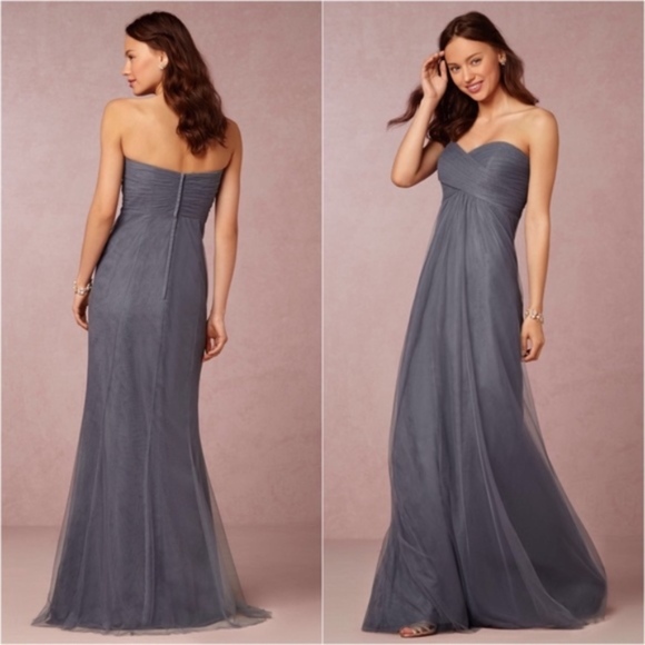 Anthropologie Dresses & Skirts - BHLDN Jenny Woo Willow Dress